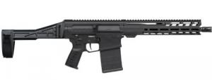 CMMG Inc. Dissent Mk3 Pistol Braced 8.6 Armor Black - 33A380CAB