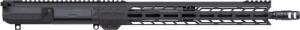 CMMG Banshee MK3 8.6Blackout 16.10" Black Armor Cerakote Receiver for AR-Platform - 33BFA0C-AB