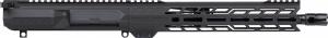 CMMG Banshee MK3 8.6Blackout 12.50" Black Armor Cerakote Receiver for AR-Platform - 33B430C-AB