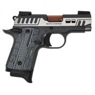 Kimber Micro 9 Rapide Dusk 9mm Semi Auto Pistol