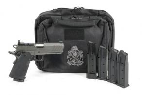 Springfield Armory 1911 DS Prodigy Gear Up Pkg 9mm, 17+1, 4 Mags, Case - PH9117AOSBTPKG Springfield Armory 1911 DS Prodigy Gear Up Pkg 9mm, 17+1, 4 Mags, Case - PH9117AOSBTPKG