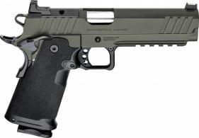 Springfield Armory Armory 1911 DS Prodigy 9mm 17+1 4.25" Tungsten Gearup Package - PH9117AOSBTPKG Springfield Armory Armory 1911 DS Prodigy 9mm 17+1 4.25" Tungsten Gearup Package - PH9117AOSBTPKG