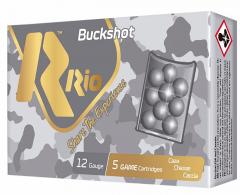 Rio Ammunition RB12925 Royal Buck 12Gauge 2.75" 00Buck Shot 25 Per Box/10 Case - 970
