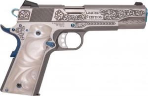 CNC Firearms Springfield Armory 1911 Texas BBQ Limited Edition 45 ACP Semi Auto Pistol - CNCTXBBQ CNC Firearms Springfield Armory 1911 Texas BBQ Limited Edition 45 ACP Semi Auto Pistol - CNCTXBBQ