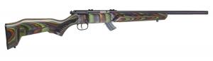 Savage Arms Mark II Minimalist 21 SHARP Bolt Action Rifle - 26743 Savage Arms Mark II Minimalist 21 SHARP Bolt Action Rifle - 26743