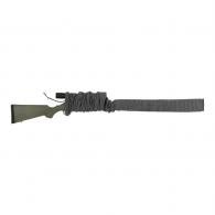 Allen Gun 68" Sock - Heather Gray - 13166