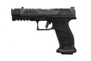 Walther Arms PDP Pro-X 9mm Optic Ready Pistol, Compensator, 18+1 - 4796036