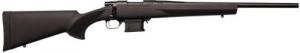 Howa-Legacy M1500 HB Tactical Hogue 20" Barrel, Black Synthetic Stock - HGR71202+ Howa-Legacy M1500 HB Tactical Hogue 20" Barrel, Black Synthetic Stock - HGR71202+