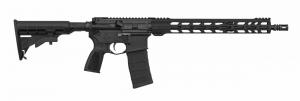 ZRO Delta Ready Series ZR01 Full Size 223 Wylde 30+1 16" Black Nitride Threaded Barrel, Black M-LOK Aluminum Receiver - 223WYBR0012 ZRO Delta Ready Series ZR01 Full Size 223 Wylde 30+1 16" Black Nitride Threaded Barrel, Black M-LOK Aluminum Receiver - 223WYBR0012