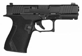 ZRO Delta FKS-9 9mm Semi Auto Pistol - 755000329990 ZRO Delta FKS-9 9mm Semi Auto Pistol - 755000329990