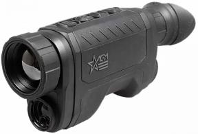 AGM Global Vision ReachIR 50-640 3-24X Magnification Thermal Imaging Monocular w/ LRF - REAC50640LRF