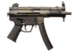 Heckler & Koch SP5K PDW Sports South Exclusive - 9MM MultiCam Right Hand - 81001151 Heckler & Koch SP5K PDW Sports South Exclusive - 9MM MultiCam Right Hand - 81001151