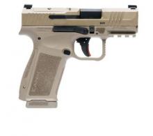Canik HG7882D-N Mete MC9L 9mm 3.18" 17+1 Optic Ready Flat Dark Earth - HG7882DN Canik HG7882D-N Mete MC9L 9mm 3.18" 17+1 Optic Ready Flat Dark Earth - HG7882DN