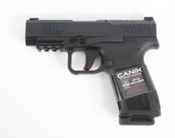 Canik METE MC9 LS Black 9MM 3.63 17RD MO1 OPTIC - HG7883VN Canik METE MC9 LS Black 9MM 3.63 17RD MO1 OPTIC - HG7883VN
