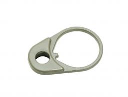 Timber Creek Outdoors Greyman QD End Plate Steel Desert AR-Platform - GSTEPD