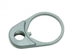 Timber Creek Outdoors Greyman QD End Plate Steel Stealth AR-Platform - GSTEPS