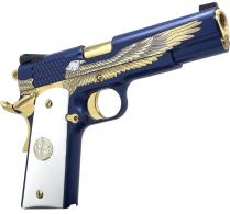 Dickinson LLC Adam 45 American Eagle .45 ACP 5" Serration B - DKSN45AEBP Dickinson LLC Adam 45 American Eagle .45 ACP 5" Serration B - DKSN45AEBP