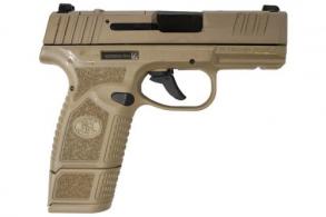 FN Reflex MRD 9mm Optic Ready Semi Auto Pistol - 66102231
