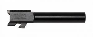 Faxon Firearms Duty Series Barrel G19 9mm 4150 Steel Broach Rifled - GA910N19NGQN Faxon Firearms Duty Series Barrel G19 9mm 4150 Steel Broach Rifled - GA910N19NGQN