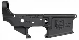Diamondback DB15 Lower Receiver Multi 7075-T6 Aluminum Black - DB2210R001