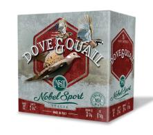 Nobel/Eurosports LLC ANSF126 Dove & Quail 12Gauge 2.75" 1 1/8oz 6Shot 250rds/Box - 1250