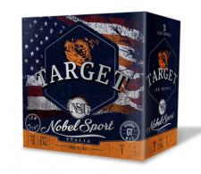 Nobel/Eurosports LLC ANSLR185 Target Low Recoil 12Gauge 2.75" 1oz 8.5Shot 250/Box - 1250