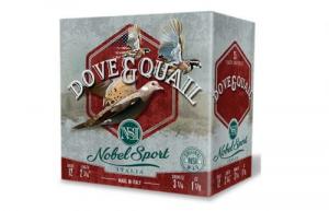 Nobelsport Dove & Quail 12Gauge 2.75" 1 1/8oz 7.5Shot 250rds/Box - ANSF1275