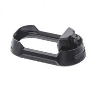 Tyrant CNC TDG19G34MWBLKBLKSRW Magwell Fits Glock 19 Gen 3-4 Black 7000 Series Aluminum - 1263