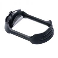 Tyrant CNC Mag Well, Fits Glock 19/23 Gen 3-5 Black - TD-G19-G5-MW-BL