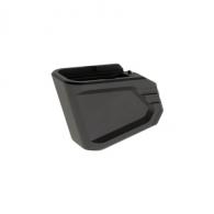 Tyrant CNC, +6/5 Mag Extension, Matte Finish, Black, Fits Glock 17/19X/22/34/35/45 - TD-G17MAGEX-BLK Tyrant CNC, +6/5 Mag Extension, Matte Finish, Black, Fits Glock 17/19X/22/34/35/45 - TD-G17MAGEX-BLK