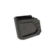 Tyrant CNC, +4 Mag Extension, Matte Finish, Black, Fits Glock 43X/48 - TD-G48MAGEX-BLK