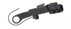 Tyrant CNC, Extended Slide Release, Fits Glock 17/19/22/23/24/25/27/31/32/33/34/35 Gen2-4, PVD Finish, Black - TD-GSTOP-24-BLK Tyrant CNC, Extended Slide Release, Fits Glock 17/19/22/23/24/25/27/31/32/33/34/35 Gen2-4, PVD Finish, Black - TD-GSTOP-24-BLK