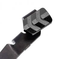Tyrant CNC, Extended Slide Release, Fits Glock 42/43/43X/48, PVD Finish, Black - TD-GSTOP-48-BLA
