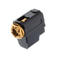 Tyrant CNC TDP365COMPBLK/GOLD Black/Gold Aluminum 9mm - 1263