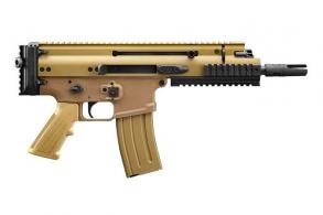 FN SCAR 15P 300 AAC Blackout Semi Auto Pistol - 38101243