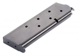 Colt 7 Round 45ACP Government Model Magazine w/Stainless Fin Colt 7 Round 45ACP Government Model Magazine w/Stainless Fin