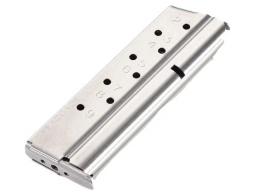Wilson Combat 920 Series Magazine 1911 Government 9mm Luger 9-Round Stainless Steel - 9209FS9 Wilson Combat 920 Series Magazine 1911 Government 9mm Luger 9-Round Stainless Steel - 9209FS9