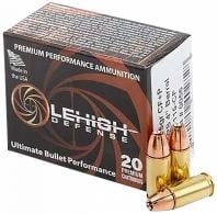 Wilson Combat 9mm + P 115gr 20 Per Box/10 Case - LA9115CF Wilson Combat 9mm + P 115gr 20 Per Box/10 Case - LA9115CF