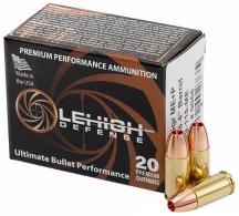 Wilson Combat 9mm+P 115gr 20 Per Box/10 Case - LA9115ME Wilson Combat 9mm+P 115gr 20 Per Box/10 Case - LA9115ME