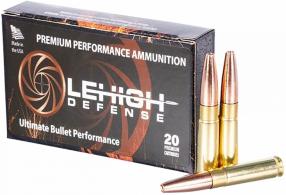 Wilson Combat 300Blackout 198gr Controlled Fracturing 20 Per Box/10 Case - LA300BLK198CF Wilson Combat 300Blackout 198gr Controlled Fracturing 20 Per Box/10 Case - LA300BLK198CF
