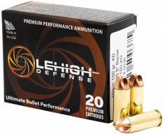 Wilson Combat 10mm 150gr 20 Per Box/10 Case - LA10150XD Wilson Combat 10mm 150gr 20 Per Box/10 Case - LA10150XD