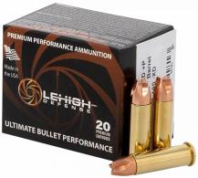 Wilson Combat 38Special+P 100gr 20 Per Box/10 Case - LA38SP100XD