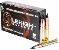 Wilson Combat 300Blackout 110gr 20 Per Box/10 Case - LA300BLK110TME