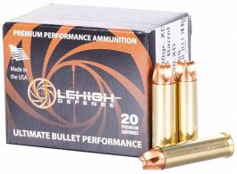 Wilson Combat 357Mag 120gr 20 Per Box/10 Case - LA357120XD Wilson Combat 357Mag 120gr 20 Per Box/10 Case - LA357120XD