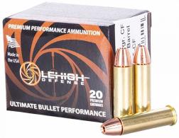 Wilson Combat 357 Mag 125gr 20 Per Box/10 Case - LA357125CF Wilson Combat 357 Mag 125gr 20 Per Box/10 Case - LA357125CF