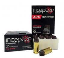 Ruger 40SW 107 ARX 20/10 - 40ARXRUG20 Ruger 40SW 107 ARX 20/10 - 40ARXRUG20