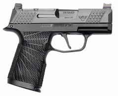 Wilson Combat P365 9mm 12+1 3.70" Tune Black Trijicon RMRcc - SIGWCP3659BATRC