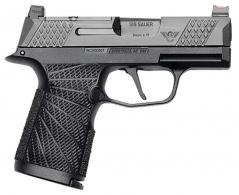Wilson Combat 9mm 3.10" DLC Serrated - SIGWCP365X9BATHS Wilson Combat 9mm 3.10" DLC Serrated - SIGWCP365X9BATHS