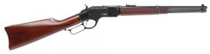 Cimarron US Marshal LVR 357 Magnum, 18" Barrel, Walnut, 9 Rounds - CA2057AS1 Cimarron US Marshal LVR 357 Magnum, 18" Barrel, Walnut, 9 Rounds - CA2057AS1