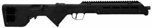 Desert Tech TREK-22 Rifle .22 LR 18" Free Floating Steel Barrel Polymer Stock - TRKRF2218BLK Desert Tech TREK-22 Rifle .22 LR 18" Free Floating Steel Barrel Polymer Stock - TRKRF2218BLK